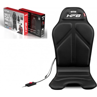 Next Level Racing HF8 Haptic Feedback Gaming Pad – Zboží Živě