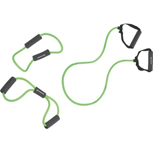 Schildkröt Fitness Ластик за тренировка Schildkröt fitness Expander Set 3-teilig Functional training - Green / Black - размер One Size (580-0147-0111)
