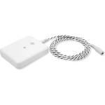 Shelly Смарт сензор за наводнение Shelly - Flood Gen4, Wi-Fi, Zigbee, бял (3800238071714)