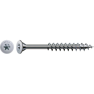 SPAX 0251010500875 skrutka do dreva 5 mm 87 mm T-STAR plus ocel WIROX 150 ks