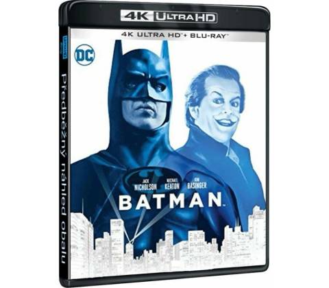 Batman BD