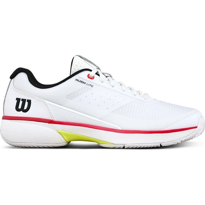 Wilson Rush LITE 5 Clay White/Black – Hledejceny.cz