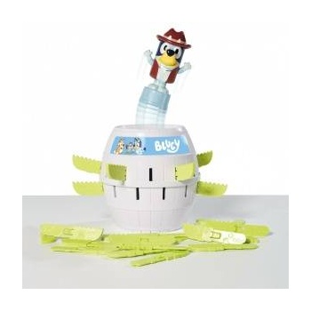 TOMY Pop Up Bluey TOMY