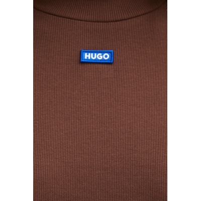 HUGO Blue Блуза с дълги ръкави Hugo Blue Easy Longsleeve_B (50525318)