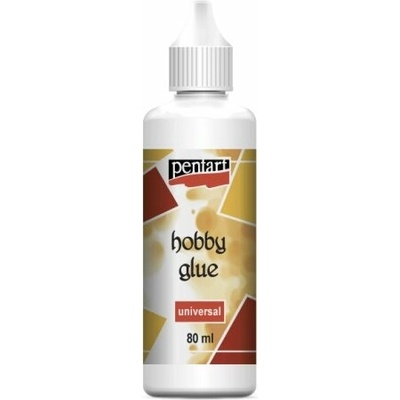 Pentart Hobby lepidlo 80 ml – Zboží Mobilmania
