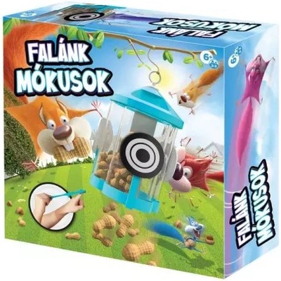 REGIO JÁTÉK Лакомие катерици настолна игра (01965)