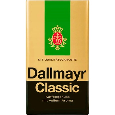 Dallmayr Classic mletá Káva 250 g