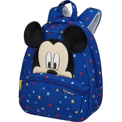 Samsonite Disney Ultimate 2.0 Bp S Mickey Stars Цвят: син