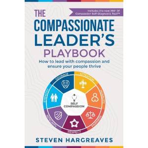 Compassionate Leader's Playbook (ISBN: 9781739823702)
