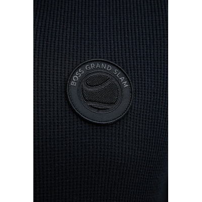 BOSS Green жилетка мъжка с вискоза KN_Union FZ (50564341)