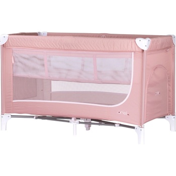 Chipolino Бебешка кошара на 2 нива Chipolino - Ариел, маршмелоу (KOSIAR254PM)