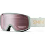 SMITH Ски маска Smith Rally Mirror S2 Ski goggles - Soft Grass Waves / Ignitor Mirror (417-5367-0411)