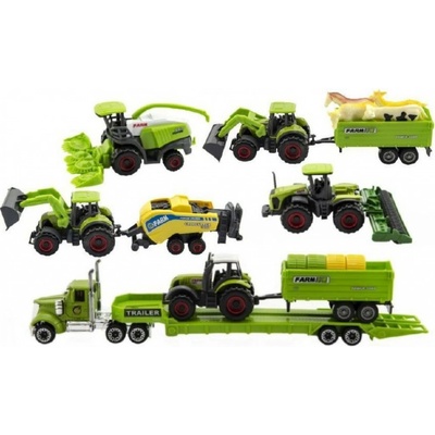 Teddies Sada farma 22 ks
