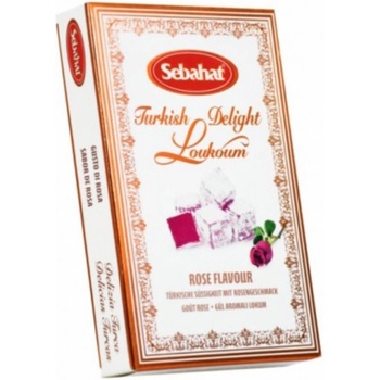 Sebath Lokum turecké mix ovoce 200 g