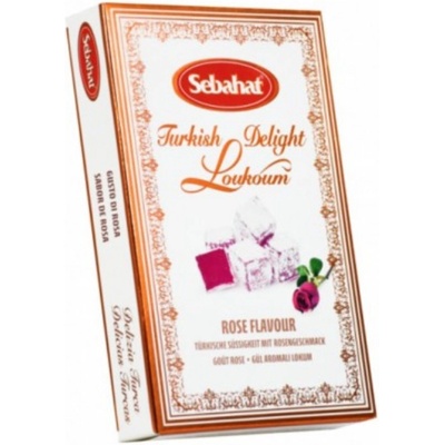 Sebath Lokum turecké mix ovoce 200 g