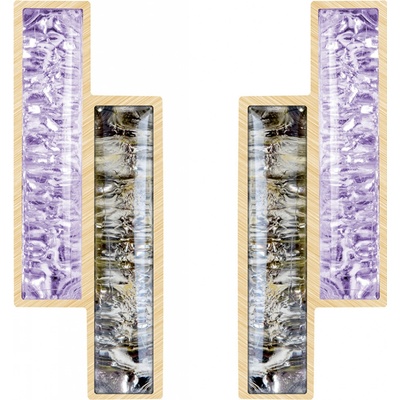 Preciosa elegantní ocelové Desire s českým křišťálem Preciosa 7424Y73