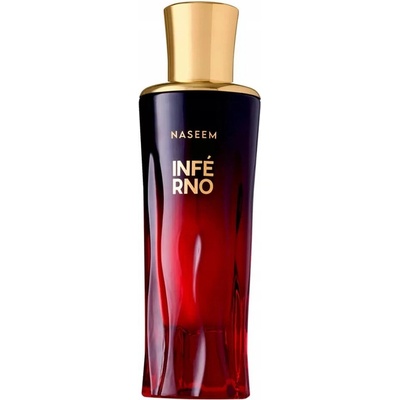 Naseem Inferno Aqua parfém unisex 80 ml