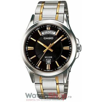 Мъжки часовник Casio Collection - MTP-1381G-1AV (MTP-1381G-1AV)