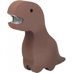 RAYA TOYS Фигура за сглобяване Raya Toys - Магнитен динозавър, кафяв (502122211) - ozone