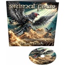 Primal Fear - Domination, CD