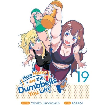 How Heavy Are the Dumbbells You Lift? Vol. 19