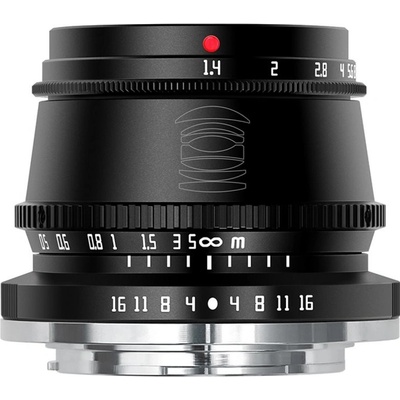 TTArtisan 35mm f/1.4 MFT
