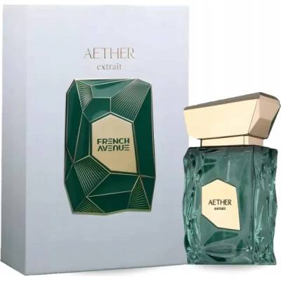 Fragrance World Aether Extrait parfumovaná voda pánska 100 ml