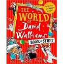 Knihy World of David Walliams Book of Stuff - Fun, Facts and Everything You Never Wanted to KnowPaperback