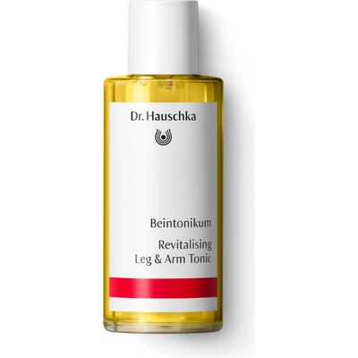 Dr. Hauschka Hand And Foot Care Rosemary Leg and Arm Toner rozmarínové tonikum na nohy a paže 100 ml