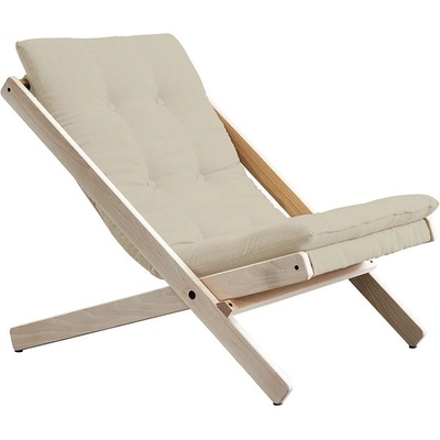 Karup Design skladacie Boogie raw / beige