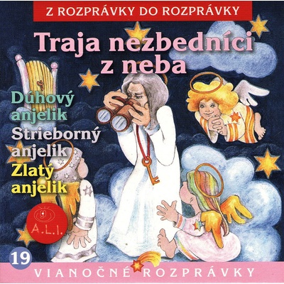 Traja nezbedníci z neba