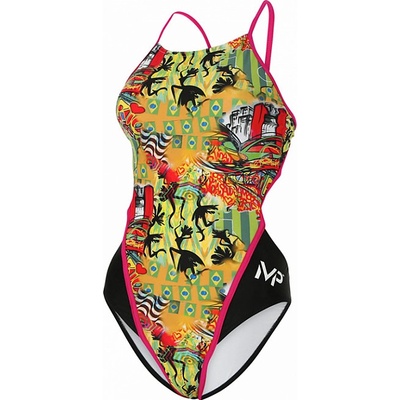 Michael Phelps Aqua Sphere Jongo open back