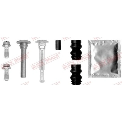 Sada vodicích pouzder, brzdový třmen QUICK BRAKE 113-0027X