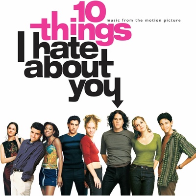 FILMZENE - 10 THINGS I HATE ABOUT YOU VINYL