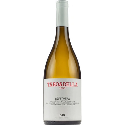 Taboadella Reserva Encruzado Branco 2023 13,5% 0,75 l (čistá fľaša)