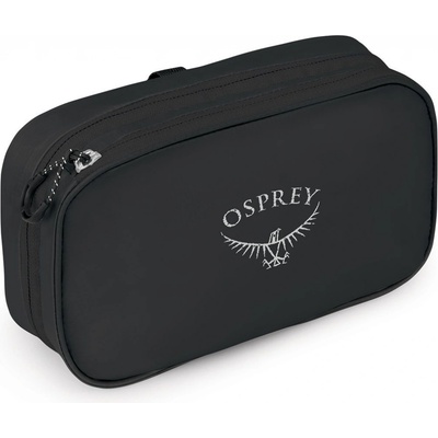 Osprey cestovní kosmetická taštička ultralight zip organizer black
