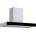 Klarstein SmartEdge абсорбатор, WiFi, тих, мощен, LED, 550 м³/ч, EEK A+ (CGCH8_Sm. Edge-90SS) (CGCH8_Sm.Edge-90SS)