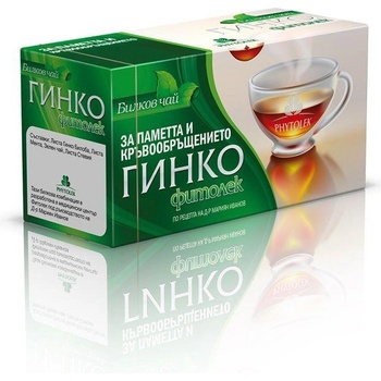 ФИТОЛЕК Фитолек Гинко