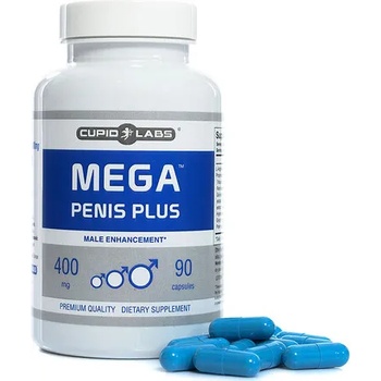 Image 1 of Капсули за уголемяване на пениса Mega Penis Plus 60бр