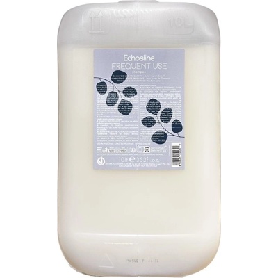 Echosline Frequent Use Shampoo 10 000 ml