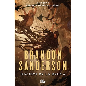 Nacidos de la Bruma (Trilogía Original Mistborn 1): El Imperio Final (ISBN: 9788413149813)