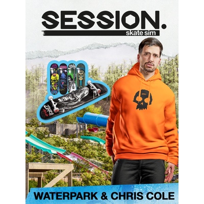 NACON Session Skate Sim Waterpark & Chris Cole DLC (PC)