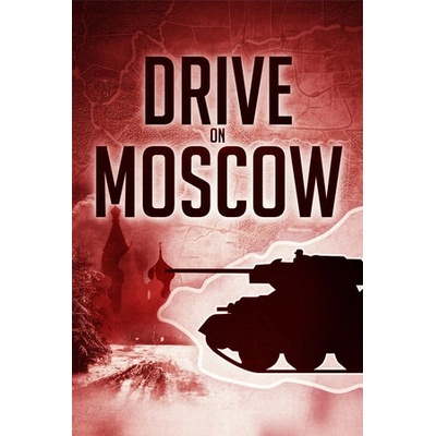 Slitherine Drive on Moscow (PC)