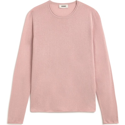 Ecoalf Дамски пуловер Ecoalf Women's Milo Knit Jumper - Dusty Rose (117-3519-0113)