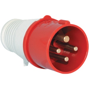ELMARK ЩЕПСЕЛ ПОДВИЖЕН ht-034 63А ip44 3p+e 400v (37034)