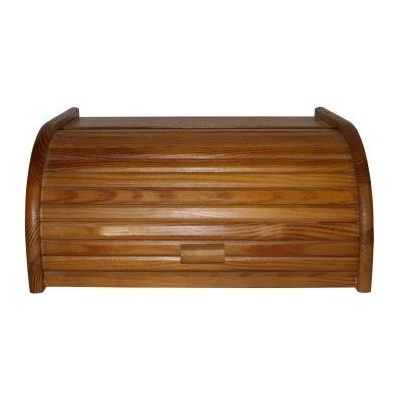 chlebovka 39x28x18cm dřev.světlý ořech