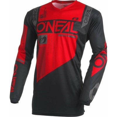 O'NEAL Element FACTOR 2027 černá/červená