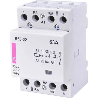 ETI R63-22 230V