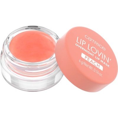 Catrice Lip Lovin` Overnight Lip Mask 030 4 g