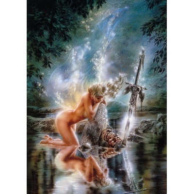 ROYO POSTER 04-LAS ALAS DE REFLEJO